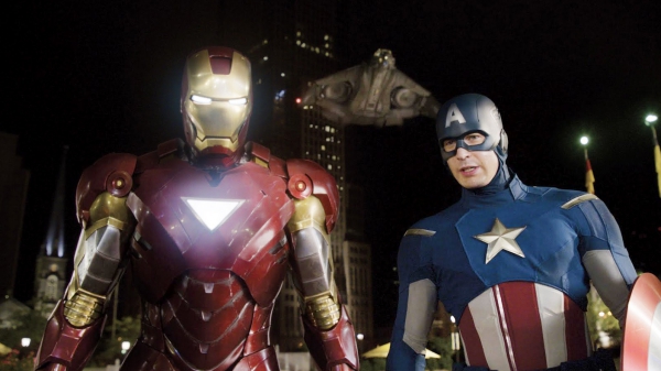 Captain America 3 tiếp tục tiến hành mà không có Spider-Man 4