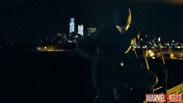 Marvel chuẩn bị ra mắt "siêu anh hùng mù" Daredevil 2