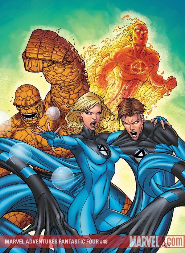 Hãng Fox ấp ủ “âm mưu” khủng dành cho X-Men và Fantastic Four 3