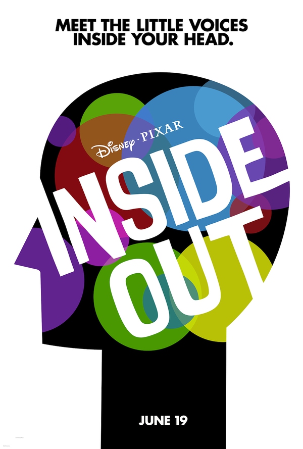 "Niềm vui" của Pixar tươi roi rói trong Inside Out 4