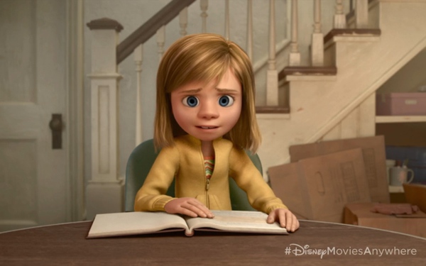 “Cục cưng” mới của Pixar bị cơn giận làm mất khôn 6