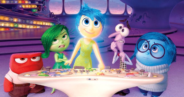 “Cục cưng” mới của Pixar bị cơn giận làm mất khôn 7