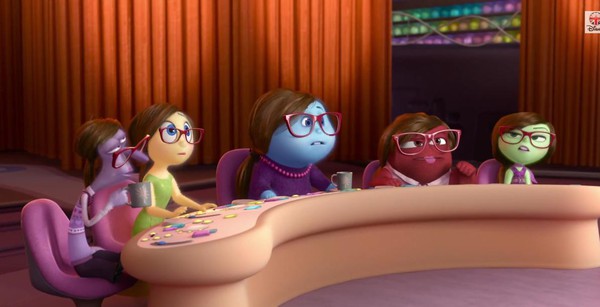 “Cục cưng” mới của Pixar bị cơn giận làm mất khôn 8