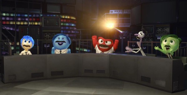 “Cục cưng” mới của Pixar bị cơn giận làm mất khôn 9