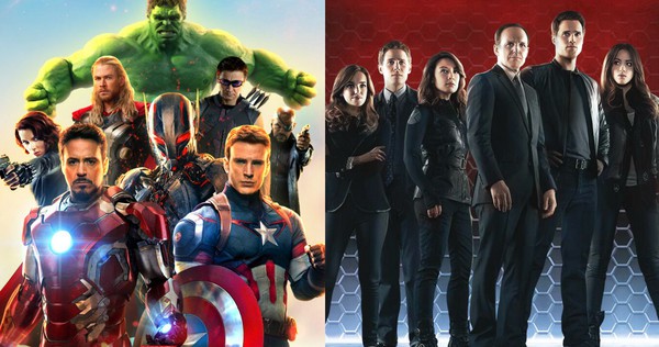 Iron Man lộ diện giáp mới bóng bẩy trong “Avengers 2” 5