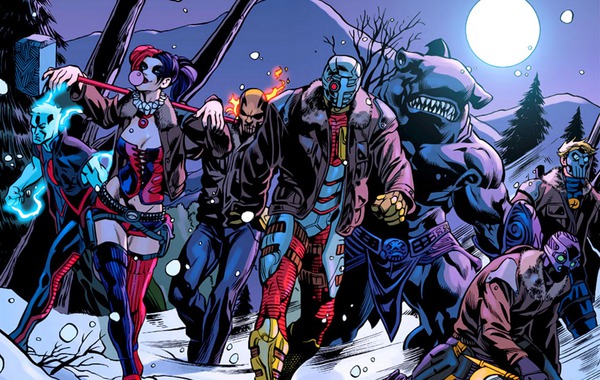Will Smith, Tom Hardy... chính thức gia nhập nhóm quân gian đạo "Suicide Squad" 2