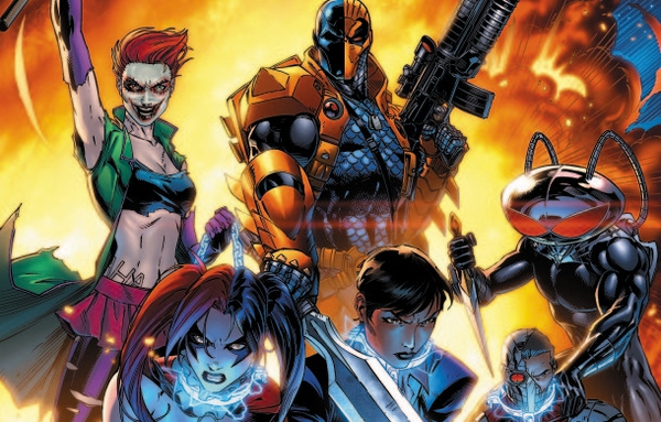 Will Smith, Tom Hardy... chính thức gia nhập nhóm quân gian đạo "Suicide Squad" 3