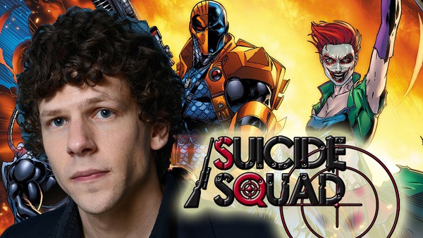 Will Smith, Tom Hardy... chính thức gia nhập nhóm quân gian đạo "Suicide Squad" 5