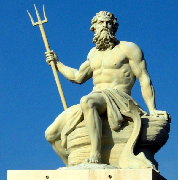 Thần Poseidon sẽ xuất hiện trong “Ngày Xửa Ngày Xưa” 2