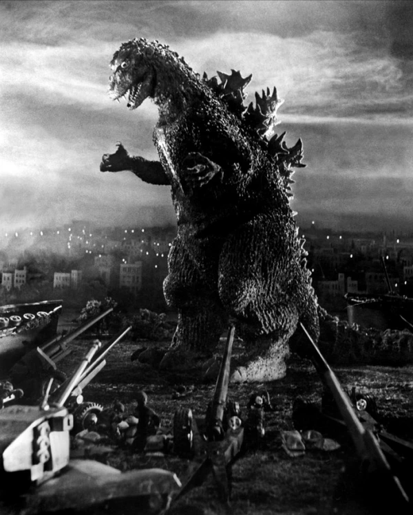 Quái vật Godzilla của Nhật Bản sẽ trở lại đại náo màn ảnh 1