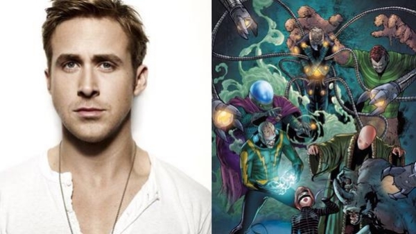 Ryan Gosling từ chối “Sinister Six” để làm “Người Bắt Ma” 3