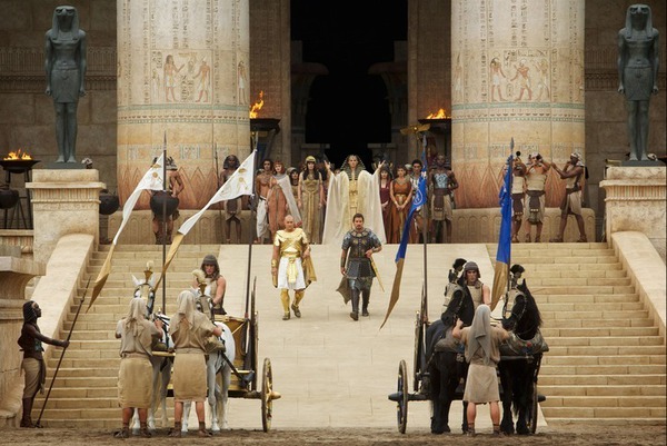 7 sự thật bên lề của “Exodus: Gods and Kings” 3