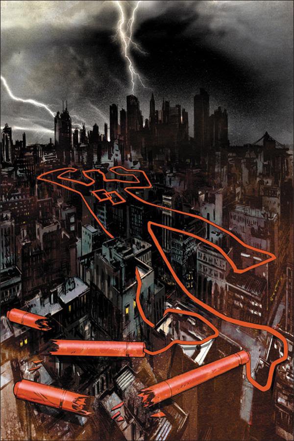 7 điều thú vị trong series Daredevil của Marvel sắp tới 1