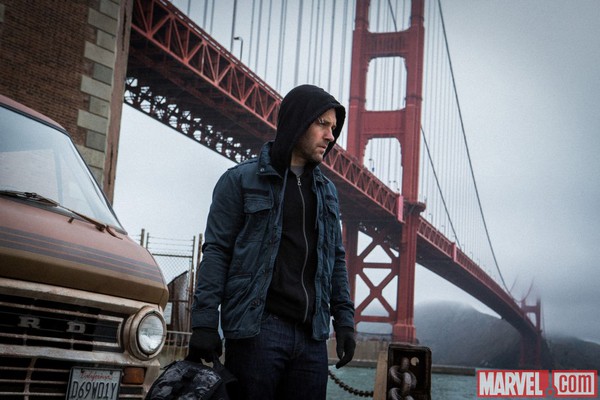 Marvel nhá hàng cho trailer của Ant-Man 2