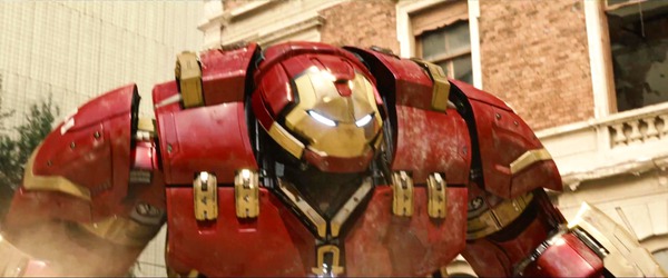 "Avengers: Age of Ultron" tung trailer mới siêu hoành tráng 13