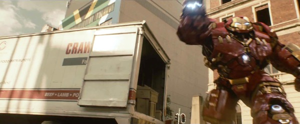 "Avengers: Age of Ultron" tung trailer mới siêu hoành tráng 14