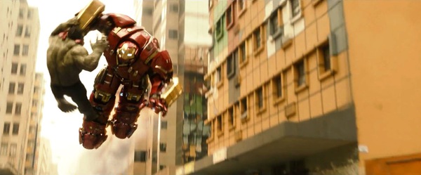 "Avengers: Age of Ultron" tung trailer mới siêu hoành tráng 16