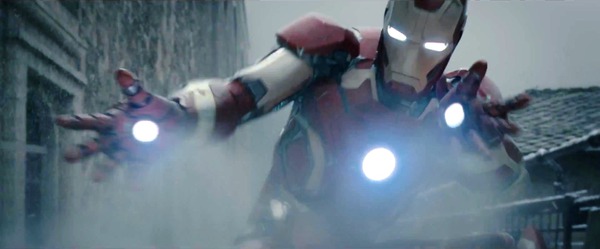 "Avengers: Age of Ultron" tung trailer mới siêu hoành tráng 6