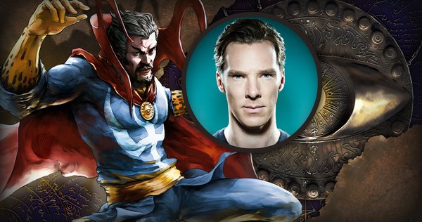 Benedict Cumberbatch lao vào đọc truyện tranh để làm Doctor Strange 3