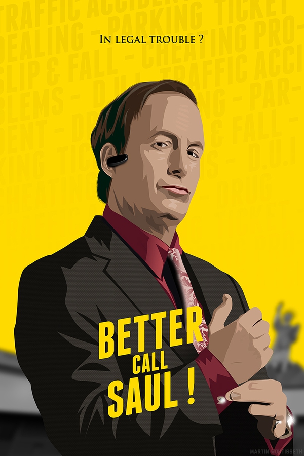 "Better Call Saul" - series ăn theo "Breaking Bad" tung trailer mới 7