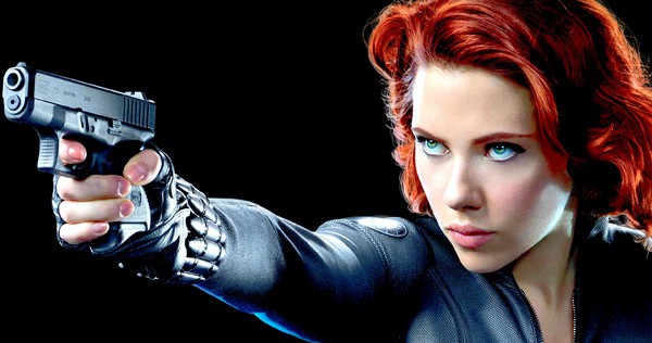 Black Widow chính thức trở lại trong “Captain America 3” 2