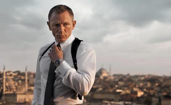 Bond 24 - "Spectre" bị nước Ý từ chối quay cảnh rượt đuổi xe hơi 1