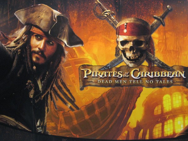 “Cướp Biển Caribbe 5” sẽ xoay quanh thuyền trưởng Davy Jones? 6