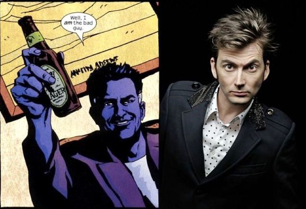 Sao &ldquo;Doctor Who&rdquo; được Marvel chọn l&agrave;m kẻ phản diện biến th&aacute;i 1