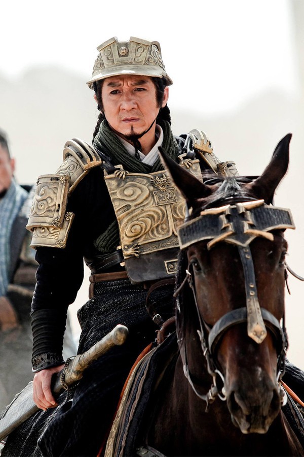 Cơ hội đến Malaysia gặp Thành Long và Si Won tại thảm đỏ "Dragon Blade"  2