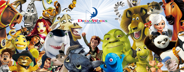 Dreamworks sa thải 500 nhân viên vì lỗ nặng 1