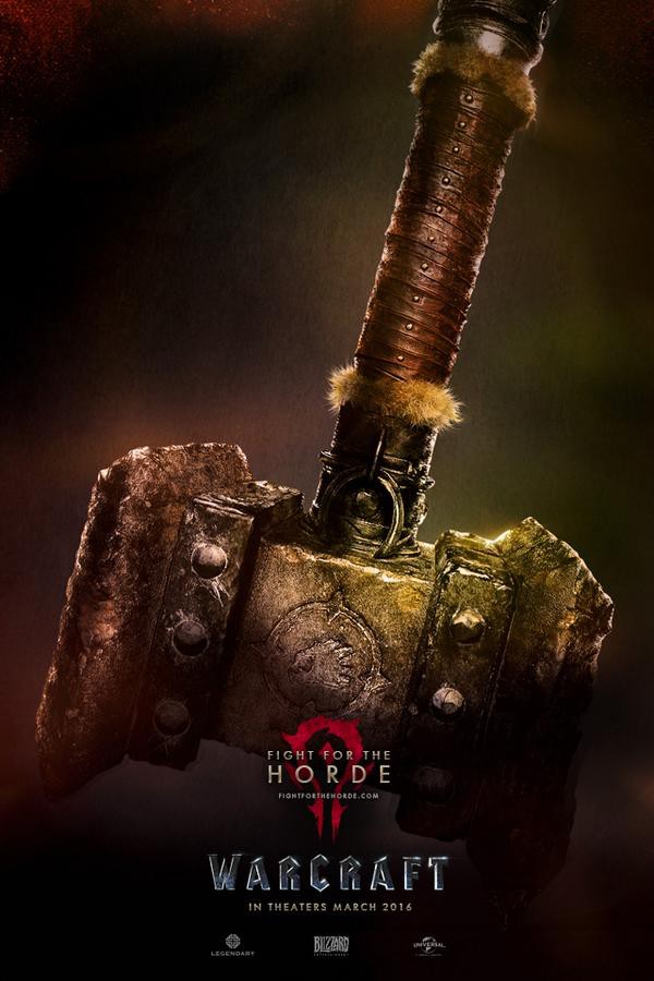 "Warcraft" - cuộc chạm trán giữa Người và Orc 1