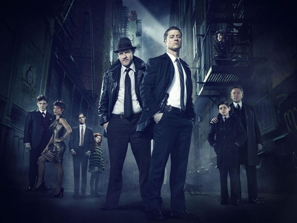 TV series “Gotham” được làm tiếp season 2 1