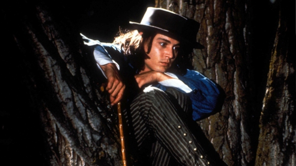Những vai diễn quái dị để đời của “tắc kè hoa” Johnny Depp 7