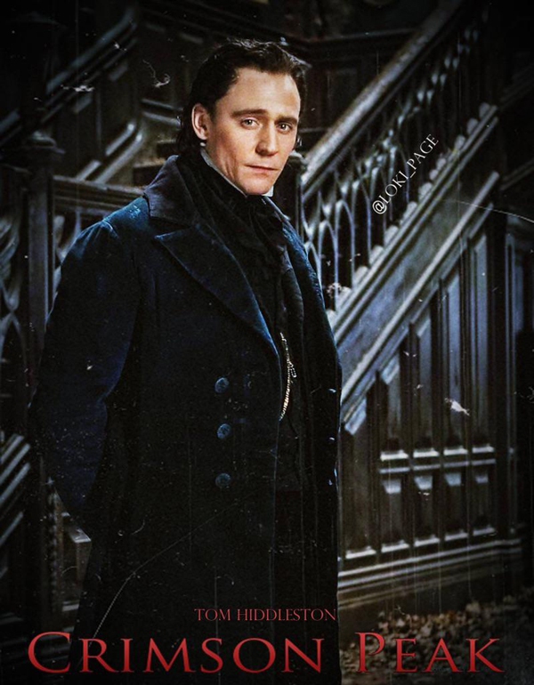 Kẻ ác đẹp trai Tom Hiddleston đầy bí ẩn trong ngôi nhà u ám 2
