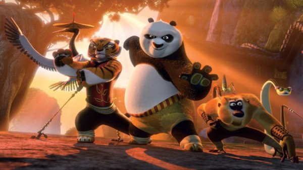 Kung Fu Panda 3 được Trung Quốc “biến” thành phim nội địa 1