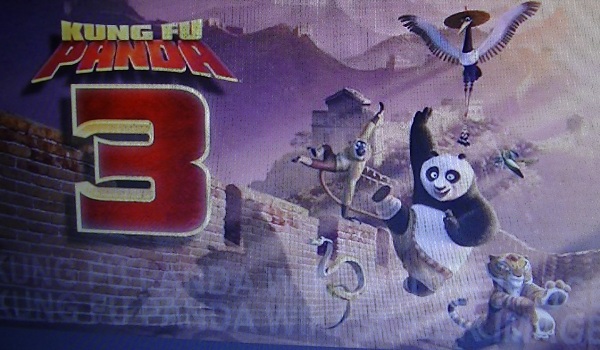 Kung Fu Panda 3 được Trung Quốc “biến” thành phim nội địa 4