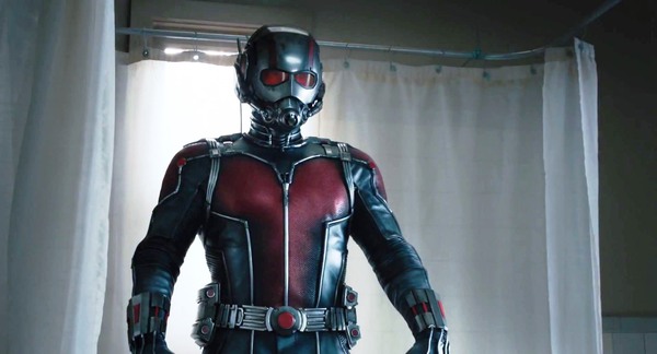 Marvel tung ra trailer chính thức cho Ant-Man 1
