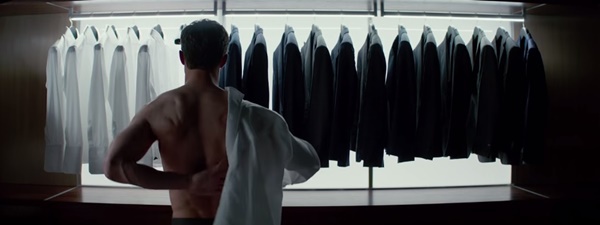 Mỹ nam “50 Sắc Thái” ví Christian Grey như quái vật Big Foot 5