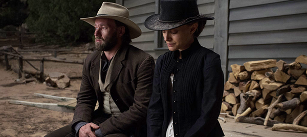 “Thiên nga đen” Natalie Portman trở lại với “Jane Got a Gun” 5