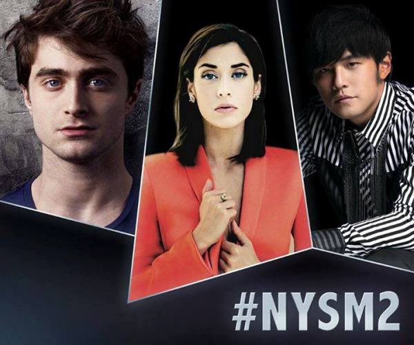 “Phù thủy” Daniel Radcliffe lộ diện trong “Now You See Me 2” 2