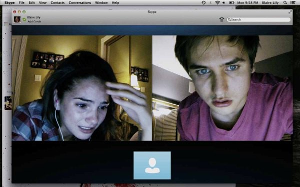 Ám ảnh với trailer "Unfriended" - Kẻ trả thù bí ẩn trên Webcam 4