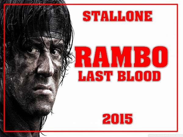 Siêu sao cơ bắp Sylvester Stallone lộ tên khai sinh của Rambo 5 4