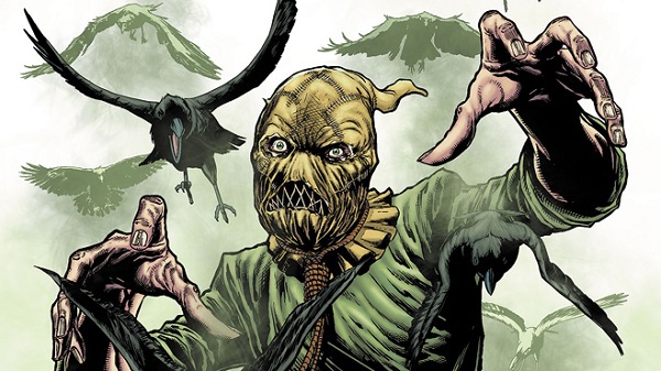 Siêu ác nhân The Scarecrow sẽ xuất hiện trong “Gotham” 3