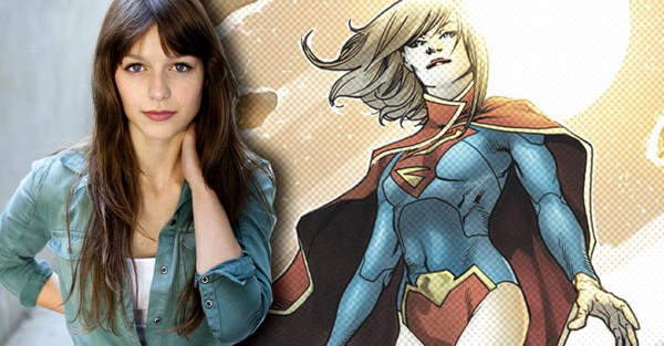 Ngôi sao "Glee" sẽ làm siêu anh hùng "Supergirl" 1