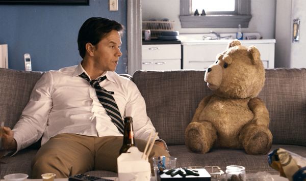 &ldquo;Gấu bựa&rdquo; Ted trở lại quậy tưng c&ugrave;ng bạn th&acirc;n 2
