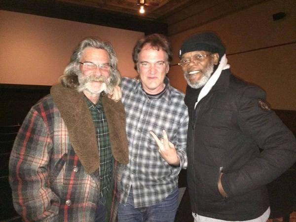 Phim viễn T&acirc;y mới của Quentin Tarantino tuyển d&agrave;n sao s&aacute;ng ch&oacute;i 1