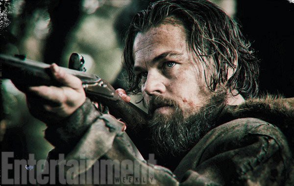 Quý ông lịch lãm Leonardo DiCaprio làm kẻ báo thù râu ria rậm rạp 1