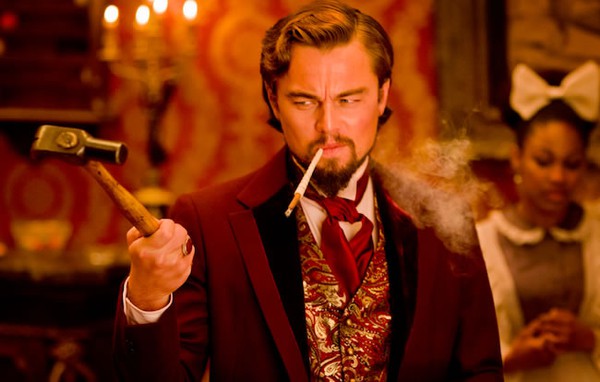 Quý ông lịch lãm Leonardo DiCaprio làm kẻ báo thù râu ria rậm rạp 4