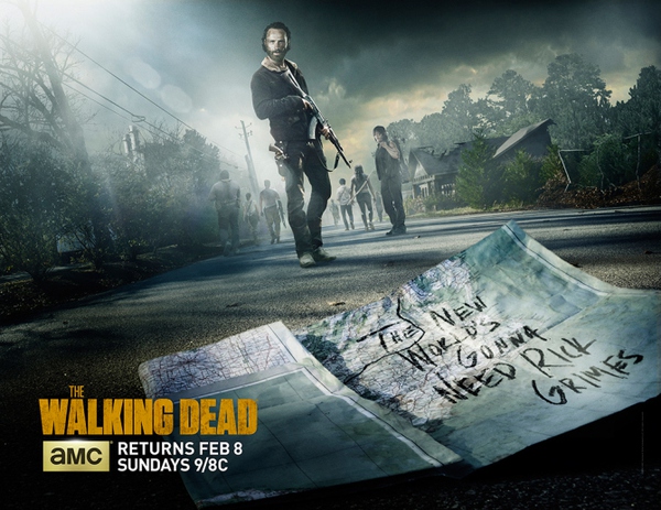 The Walking Dead tung ra trailer nửa mùa thứ 5 12