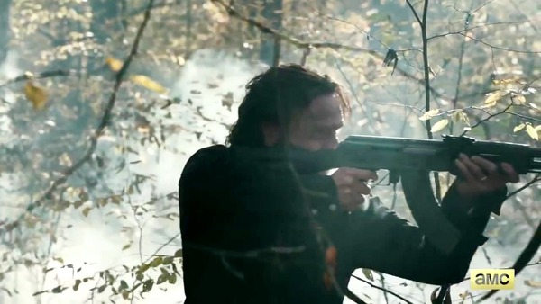 The Walking Dead tung ra trailer nửa mùa thứ 5 7